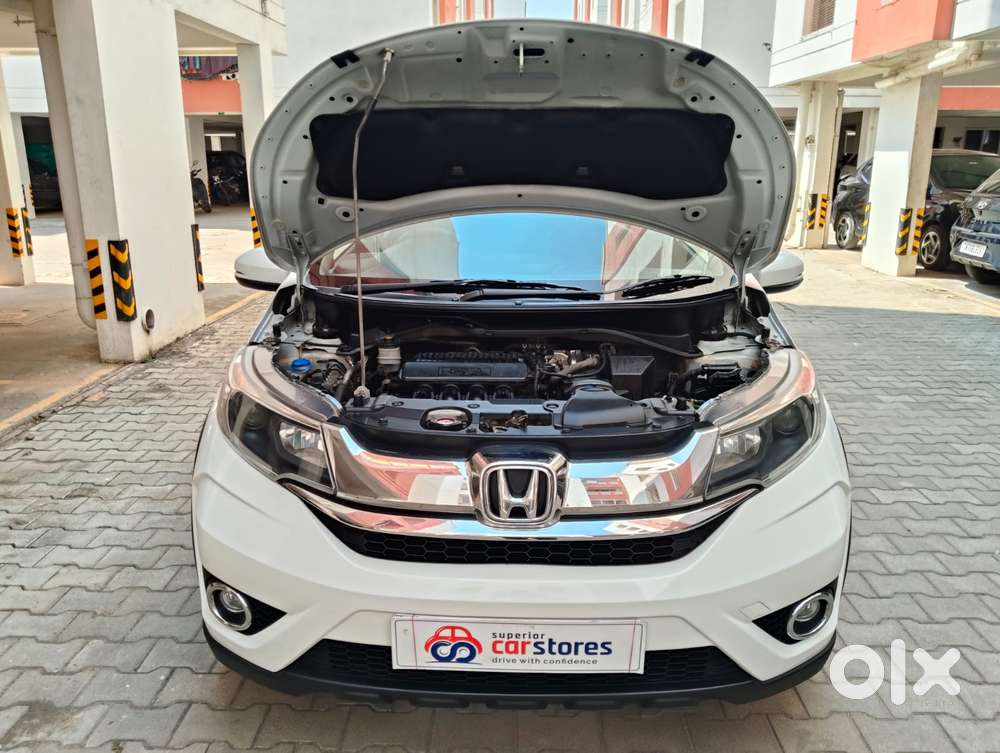 Honda Br-v I-vtec V Mt, 2017, Petrol