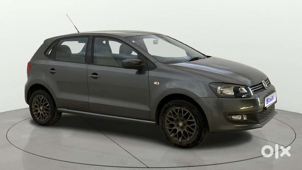 Volkswagen Polo 2009-2013 Highline Breeze, 2012, Petrol