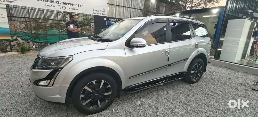 Mahindra Xuv500 Diesel 2021 Second Owner