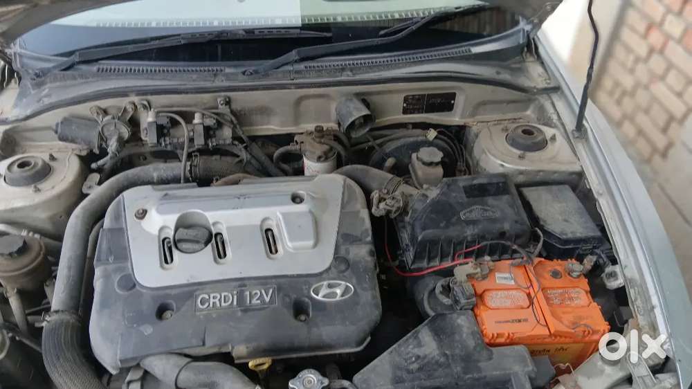 Hyundai Accent Diesel 2011 Manual