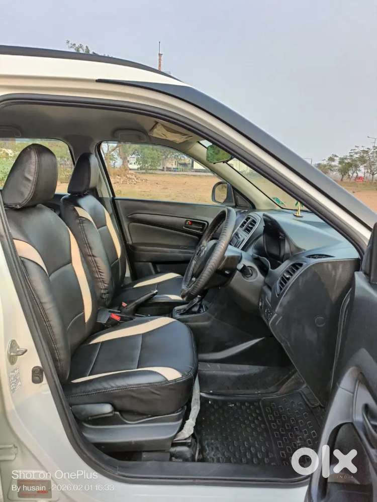 Maruti Suzuki Brezza 2021 Petrol Smart Hybrid