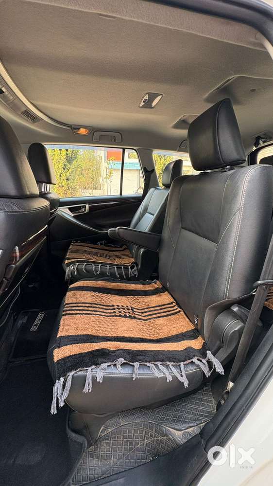 Toyota Innova Crysta 2.5z, 2017, Diesel