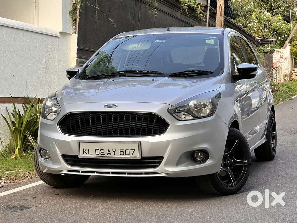 Ford Figo 1.5d Titanium Mt, 2016, Diesel