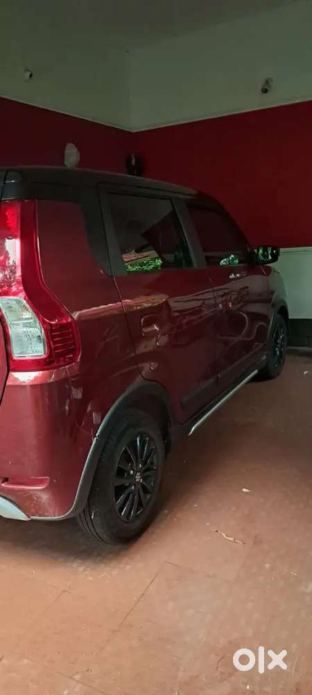 Maruti Suzuki Wagon R 2025 Petrol Well Maintained