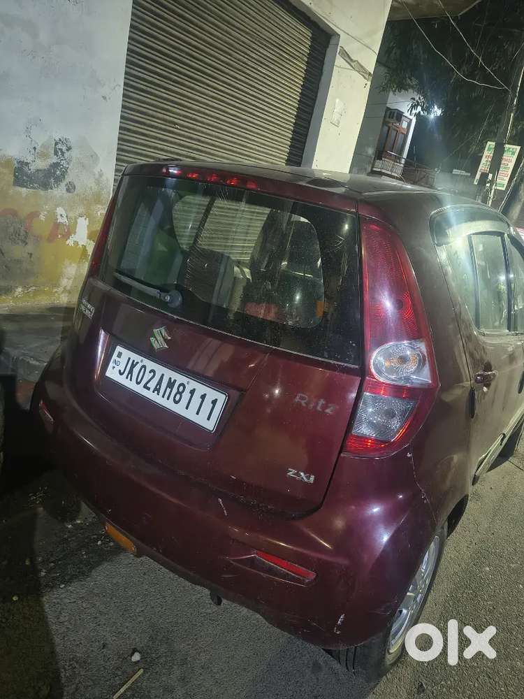 Maruti Suzuki Ritz Zxi 2010 Petrol Manual