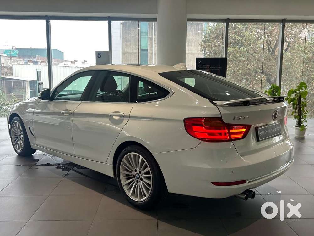 Bmw 3 Series Gt 320d Luxury Line, 2016, Diesel