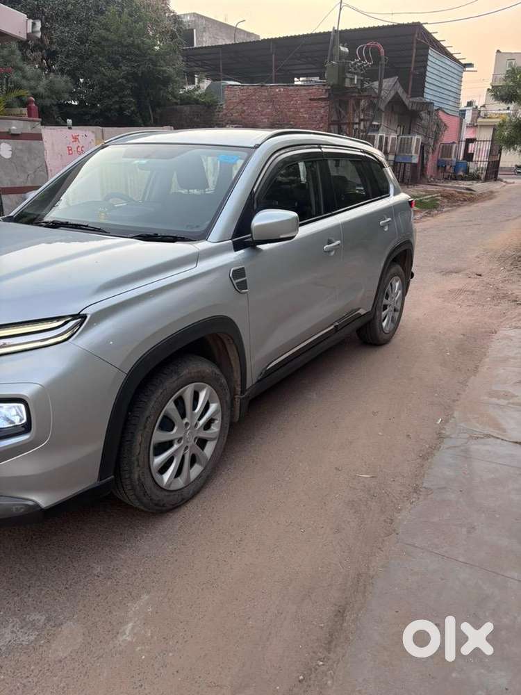 Toyota Urban Cruiser Hyryder 2023 Petrol Well Maintained