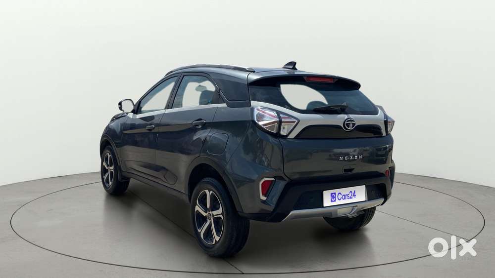 Tata Nexon 1.2 Revotron Xz Plus, 2022, Petrol