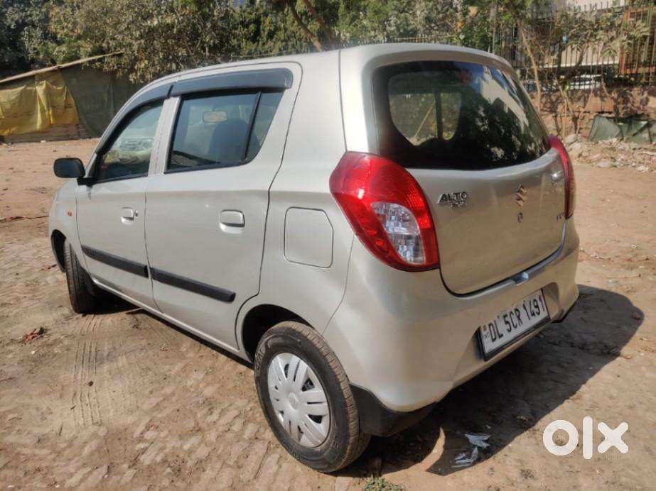 Maruti Suzuki Alto 800
