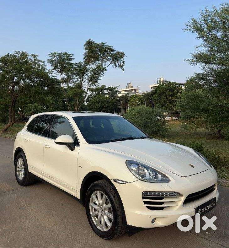 Porsche Cayenne Diesel, 2011, Diesel