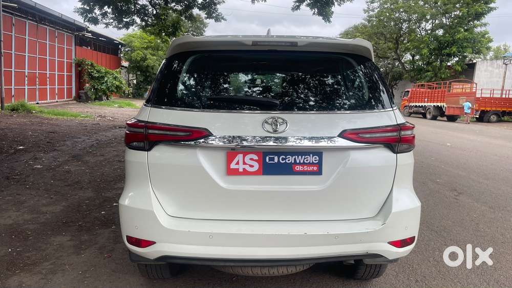 Toyota Fortuner 4x2 At 2.8 Diesel, 2022, Diesel