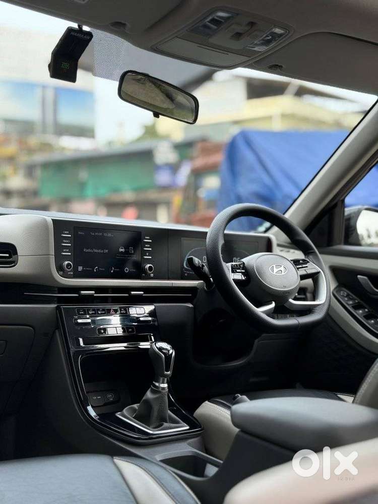 Hyundai Creta 1.5 S Petrol, 2024, Petrol