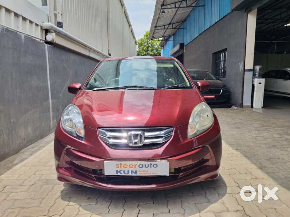 Honda Amaze Ex I-dtech, 2014, Diesel
