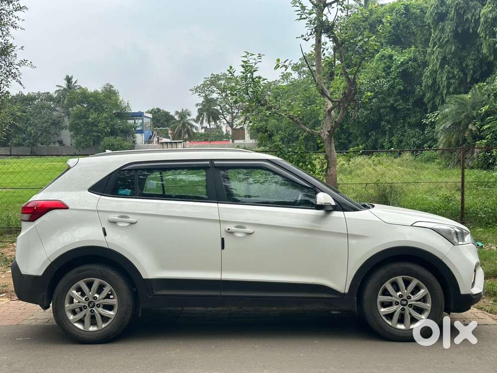 Hyundai Creta Diesel 2019