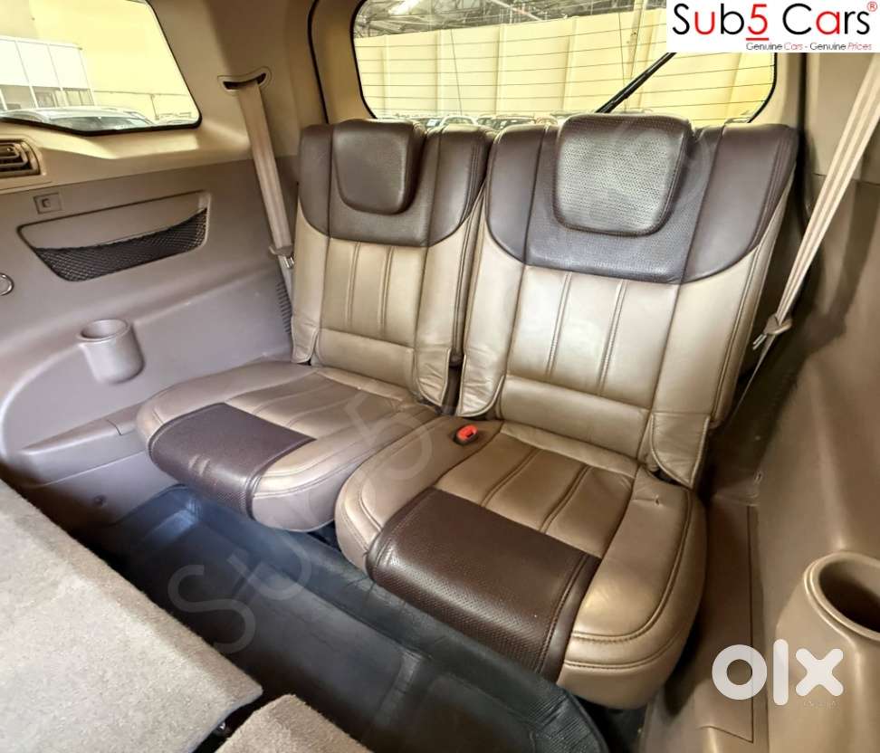 Mahindra Xuv500 W8, 2015, Diesel