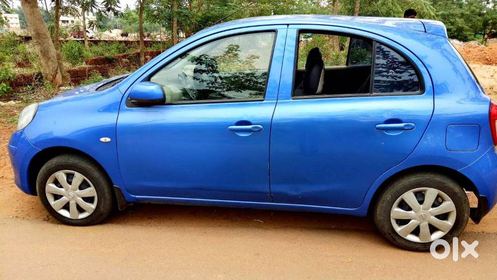 Nissan Micra Xl Cvt, 2011, Petrol
