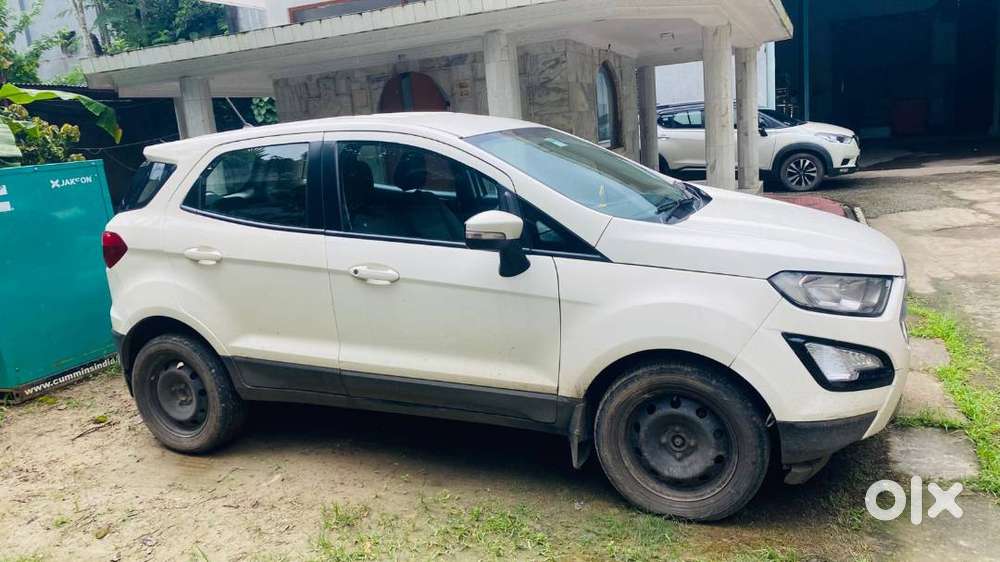 Ford Ecosport Diesel 2021