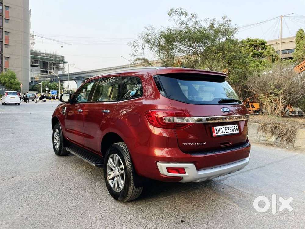 Ford Endeavour 3.2 Titanium At 4x4, 2017, Diesel