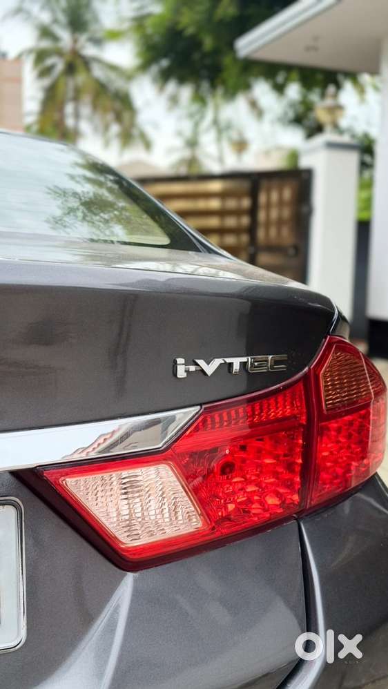 Honda City Petrol 2017