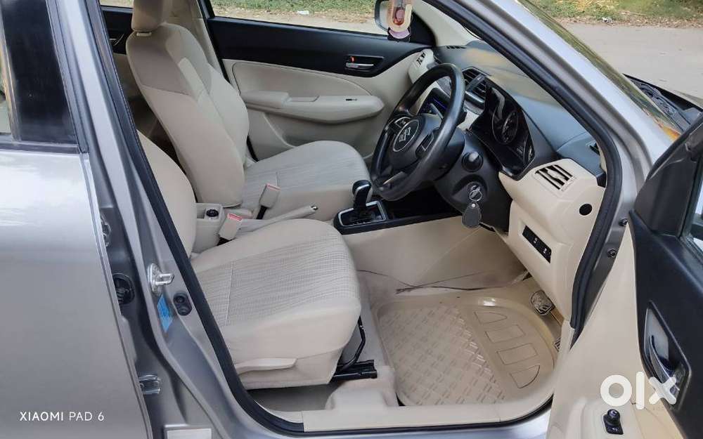 Maruti Suzuki Dzire 1.2 Vxi Amt, 2021, Petrol