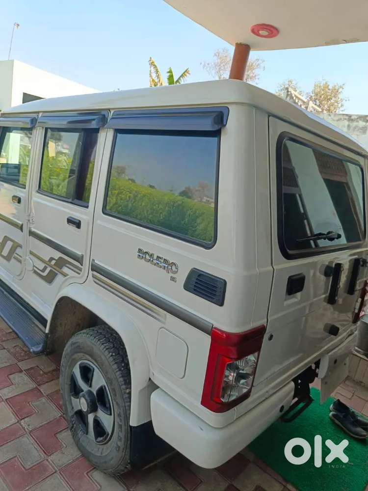 Mahindra Bolero 2022 Diesel Well Maintained