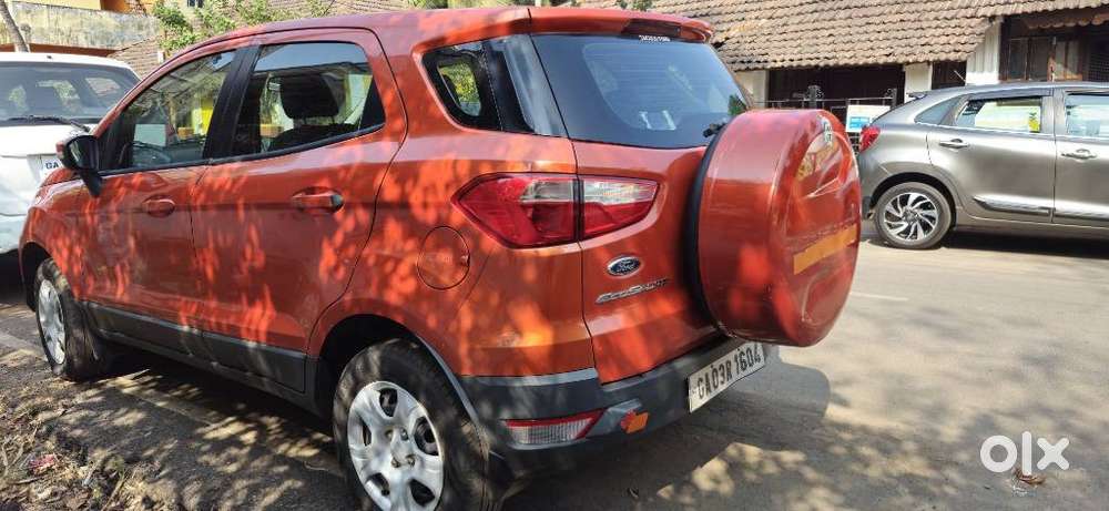Ford Ecosport 1.5 Ti Vct Mt Ambiente, 2016, Petrol