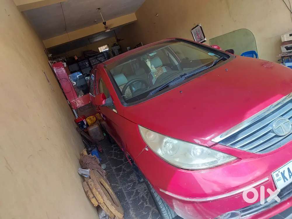 Tata Indica Vista 2012 Diesel Manual