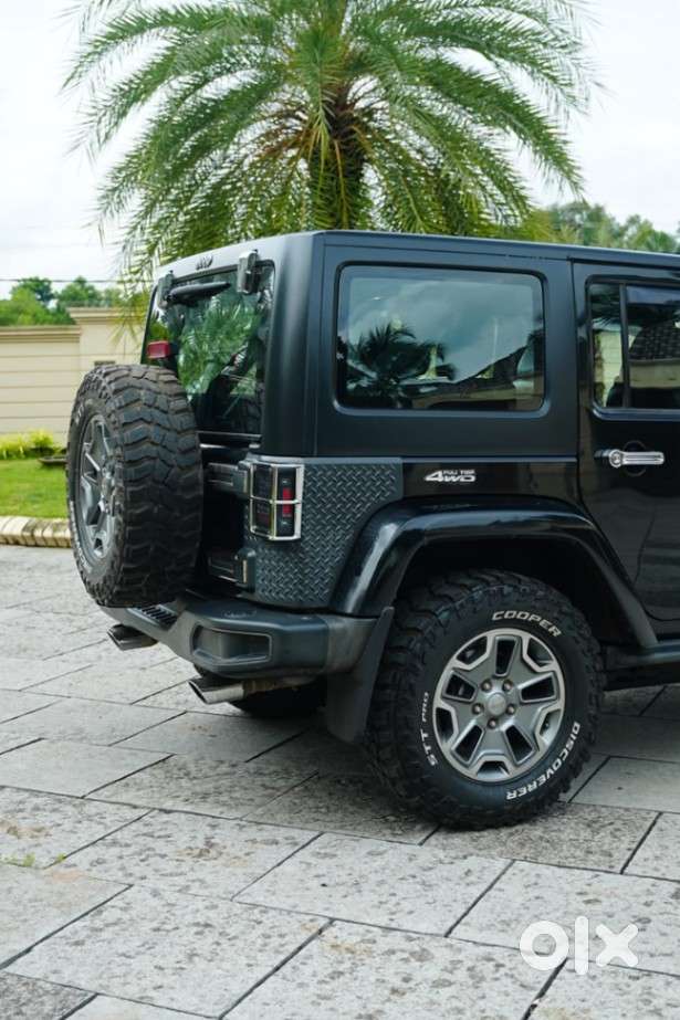 Jeep Wrangler Rubicon, 2015, Petrol