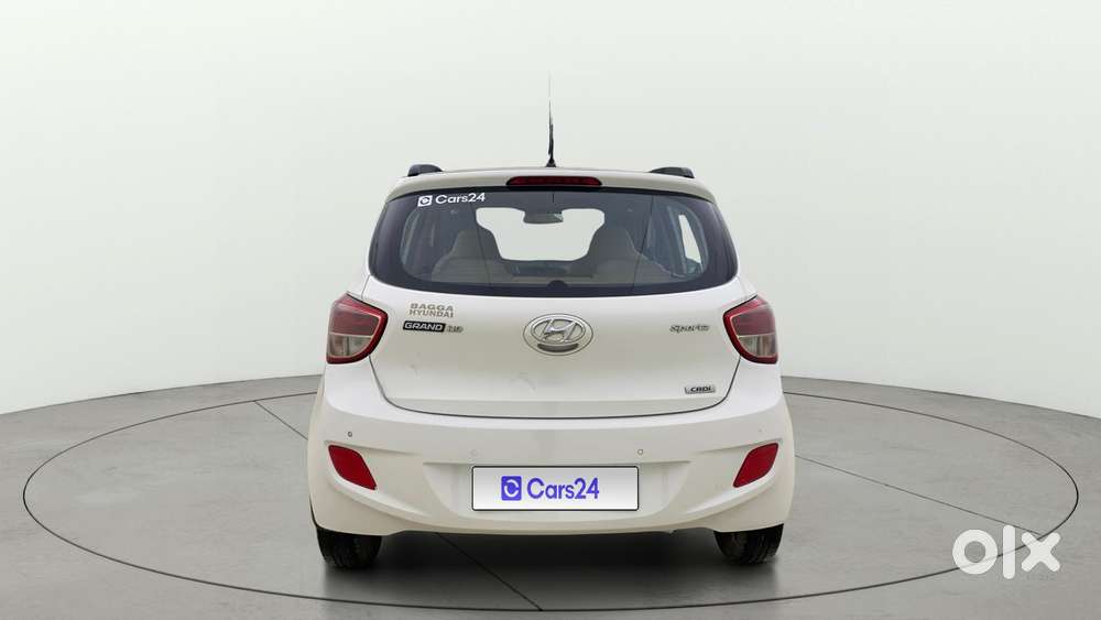Hyundai Grand I10 1.1 Crdi Sportz, 2016, Diesel
