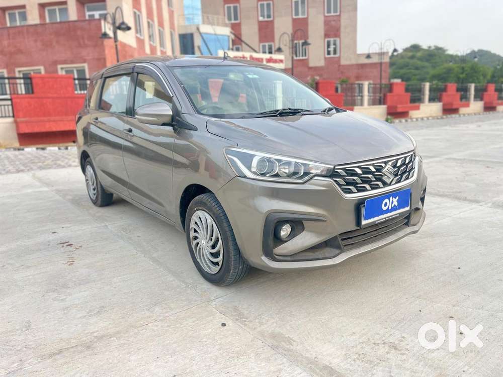 Maruti Suzuki Ertiga 1.5 Vxi, 2022, Petrol