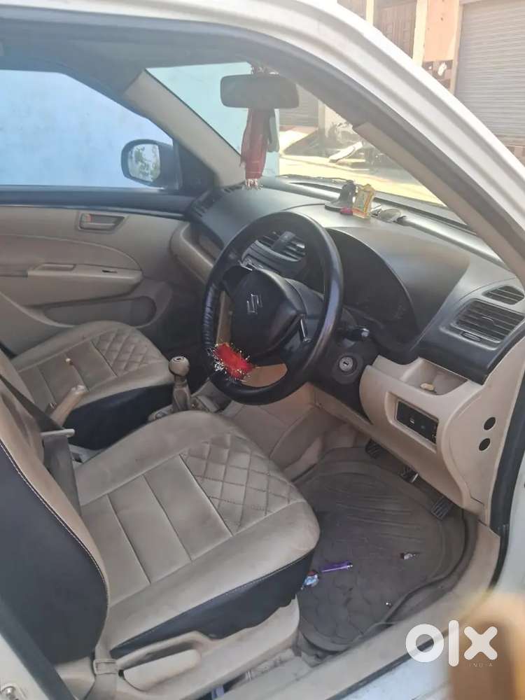 Maruti Suzuki Dzire 2015