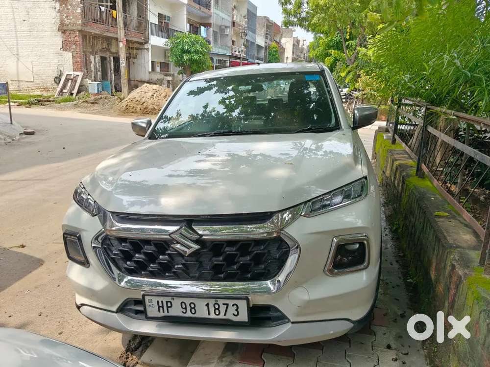 Maruti Suzuki Vitara 2024 Urgent Sale