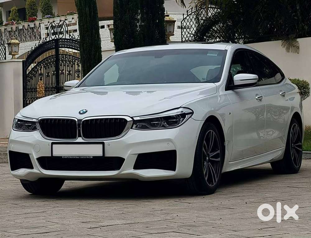 Bmw 6 Series 3.0 Gt 630d M Sport, 2018, Diesel