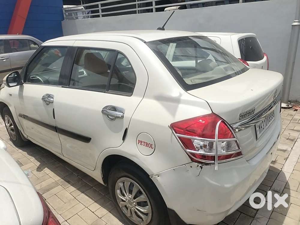Maruti Suzuki Swift Dzire 1.3 Vxi, 2012, Petrol