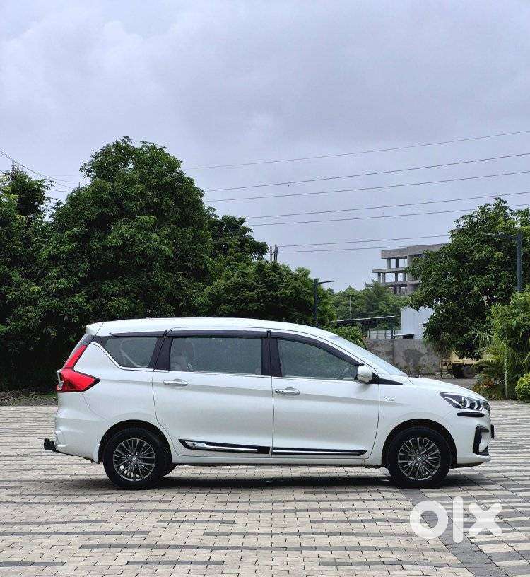 Maruti Suzuki Ertiga Shvs Zdi Plus, 2019, Diesel