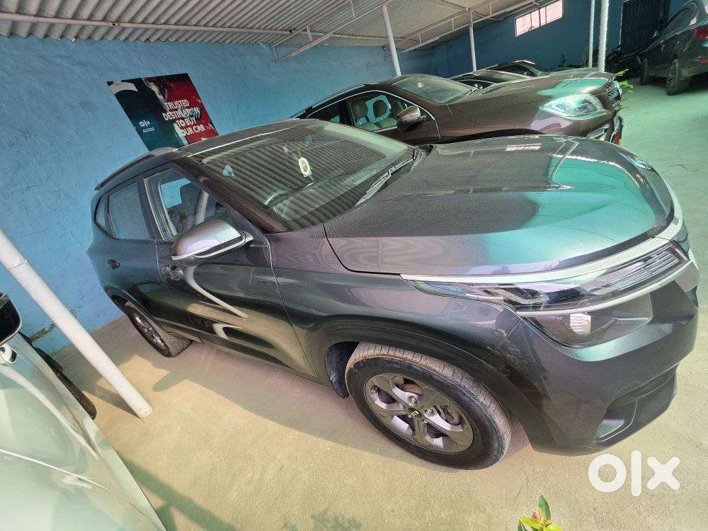 Kia Seltos Htx Plus D, 2019, Diesel