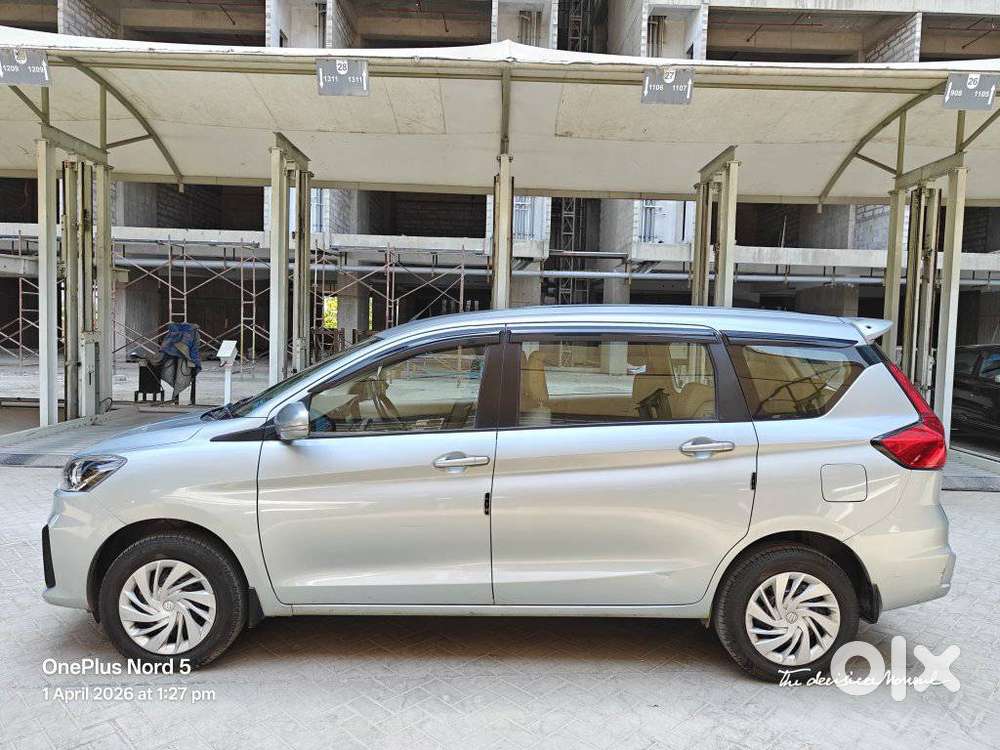 Maruti Suzuki Ertiga 1.5 Vxi, 2023, Petrol