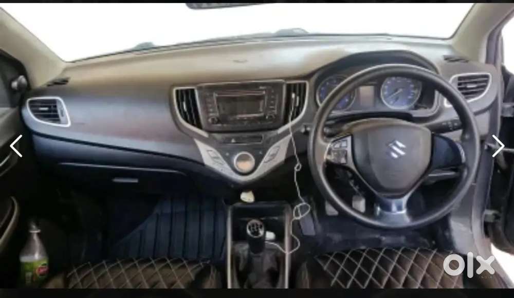 Maruti Suzuki Baleno 2015 Petrol Well Maintained