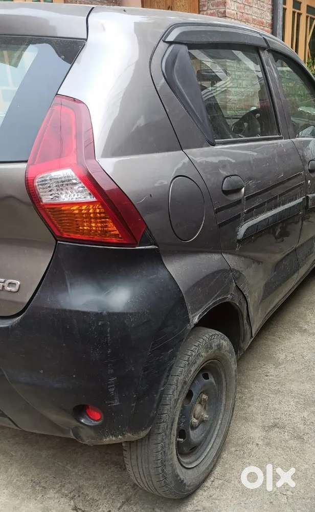 Datsun Redi Go 2018 Edition
