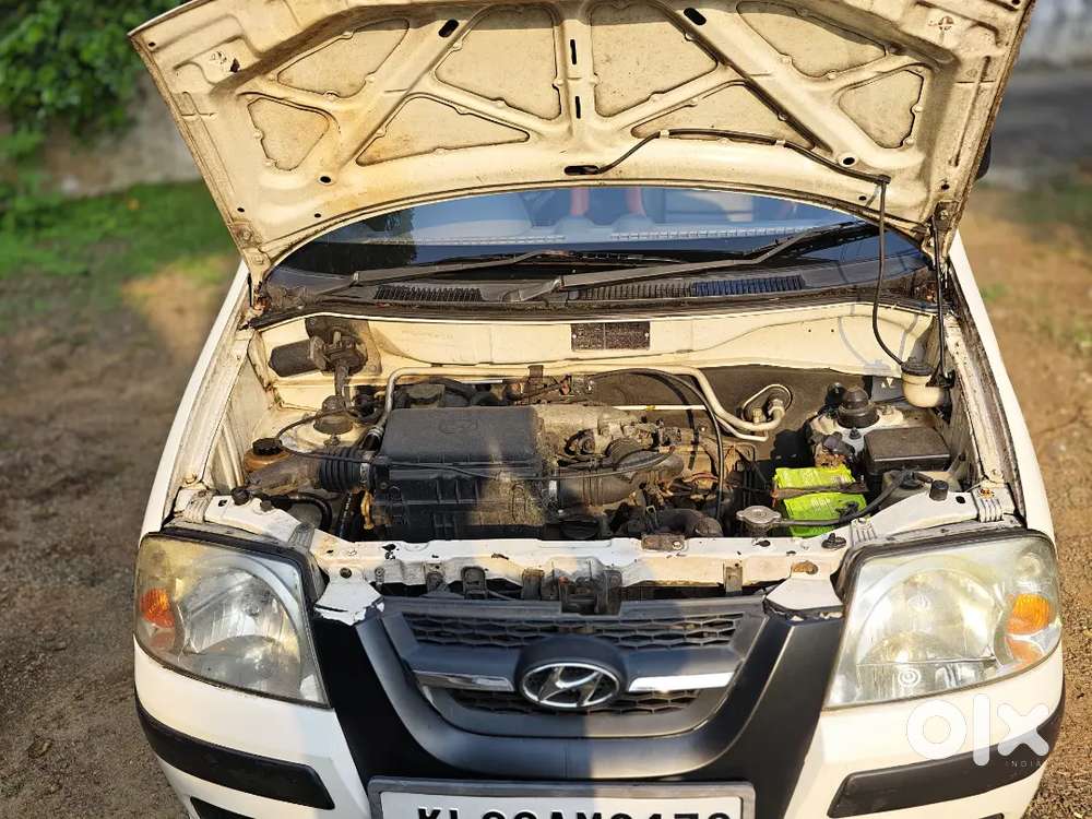 Santro Top Model Sale Or Exchange. Pala, Kottayam . Power Steering.