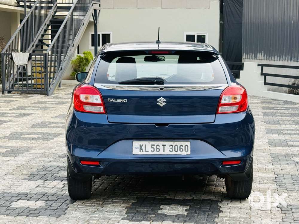 Maruti Suzuki Baleno Alpha, 2018, Petrol