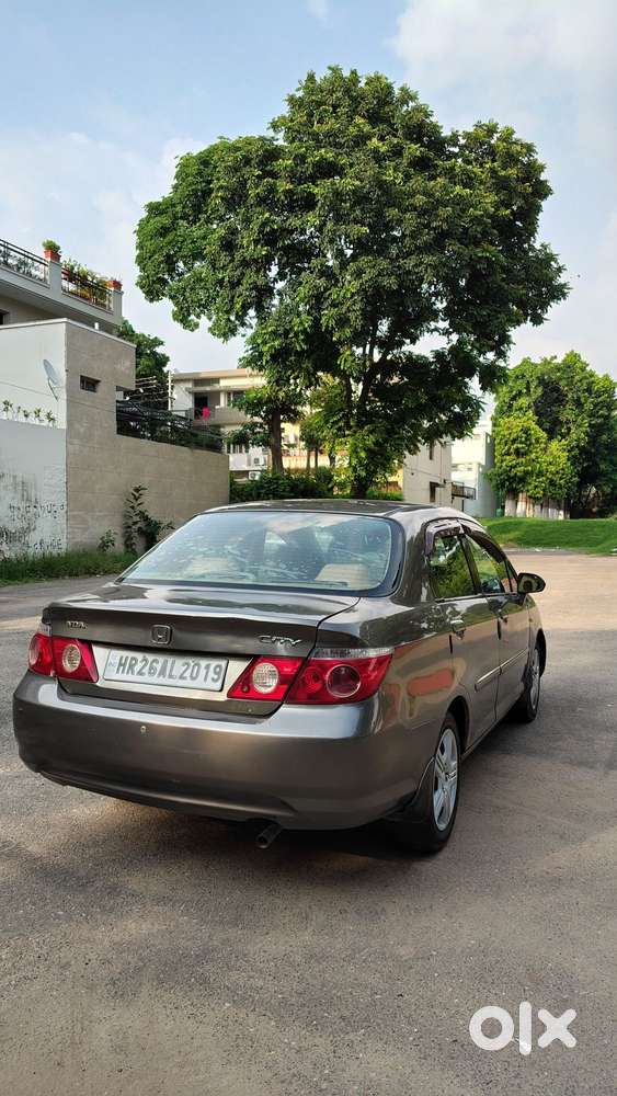 Honda City Zx Petrol Mt, 2007, Petrol