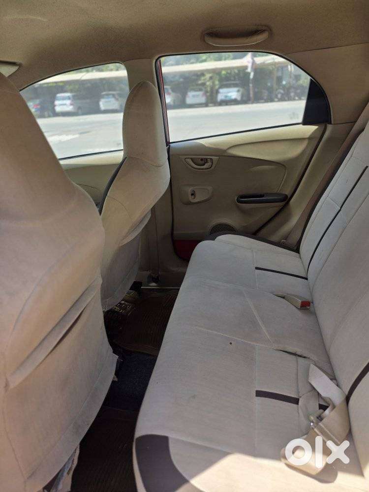 Honda Brio S Mt, 2013, Petrol