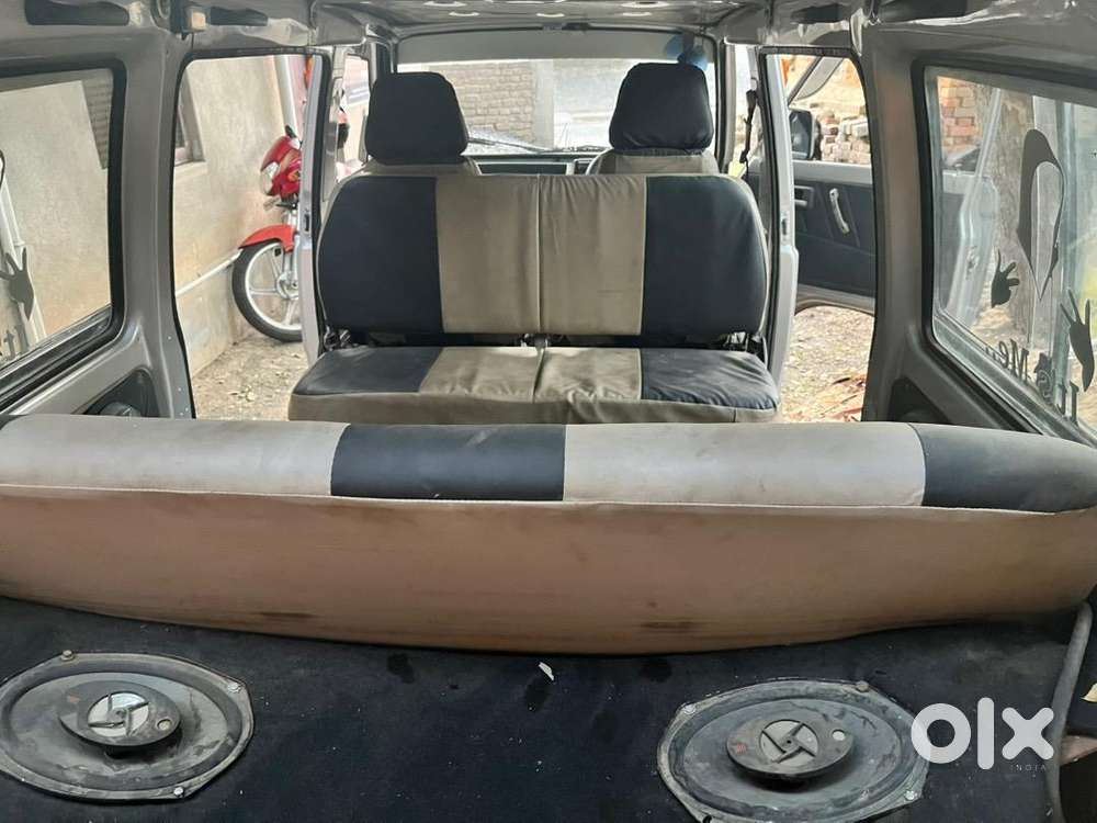 Maruti Suzuki Omni 2001 Petrol Well Maintained