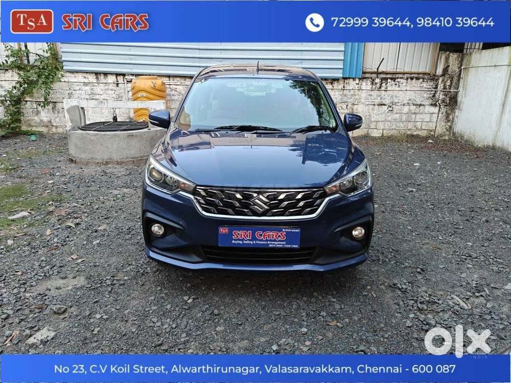 Maruti Suzuki Ertiga Zxi Plus Shvs, 2023, Petrol