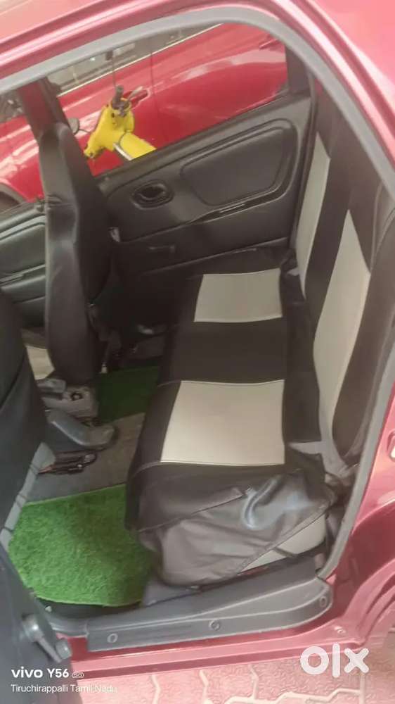 Maruti Suzuki Alto Petrol Manual 2nd 2012