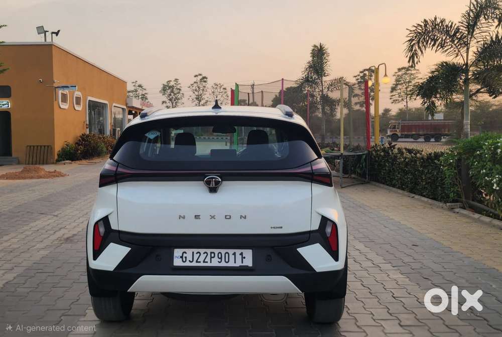 Tata Nexon, 2024, Cng & Hybrids