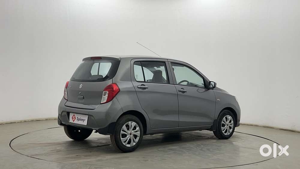 Maruti Suzuki Celerio 1.0 Vxi Amt, 2020, Petrol