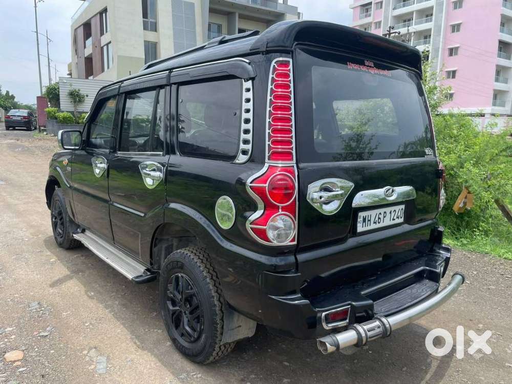 Mahindra Scorpio M2di, 2011, Diesel