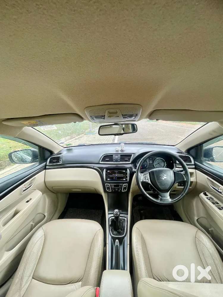 Maruti Suzuki Ciaz 2016